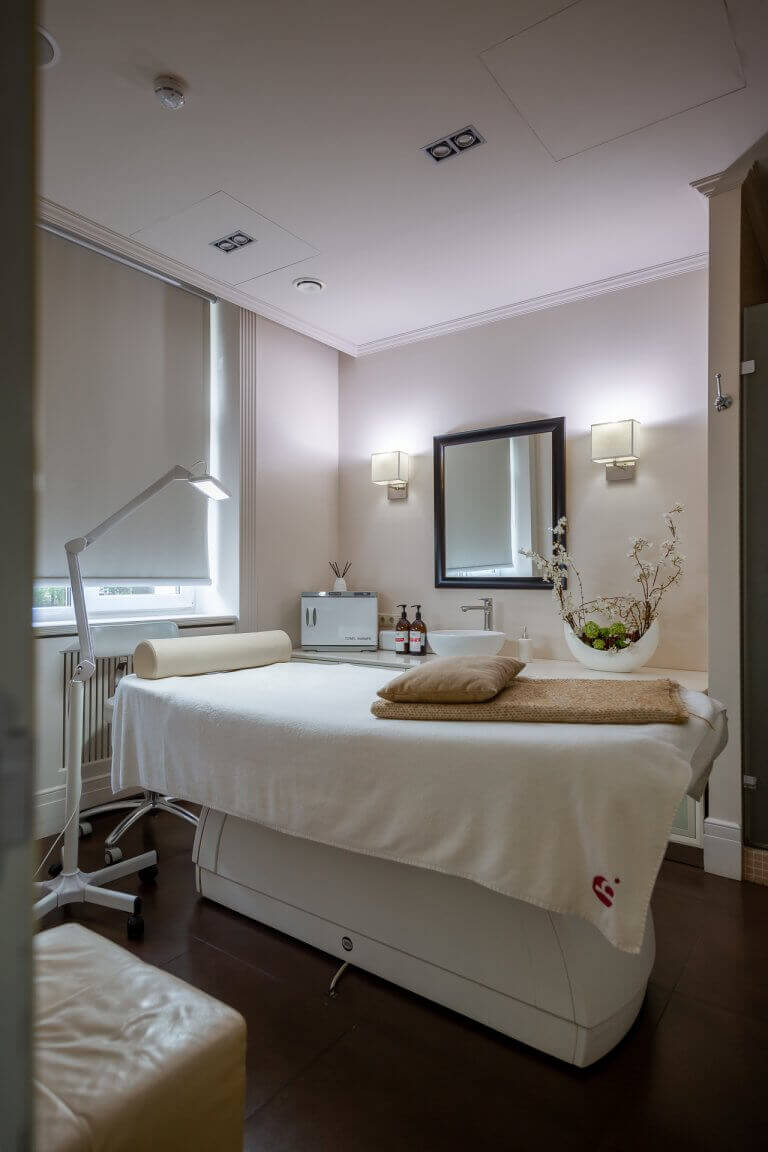 Аппаратная коррекция фигуры