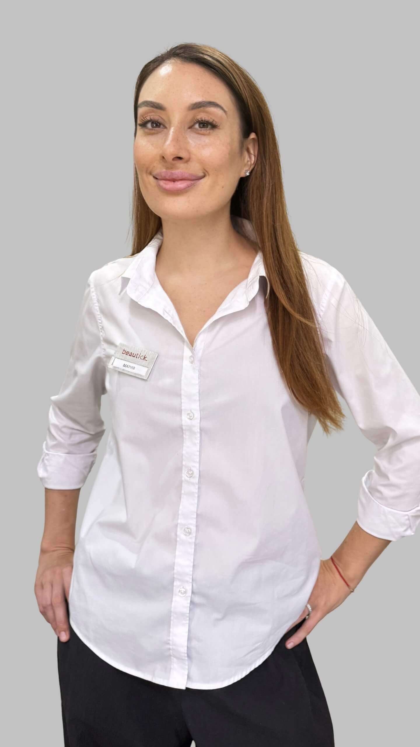 Мария Кручинина