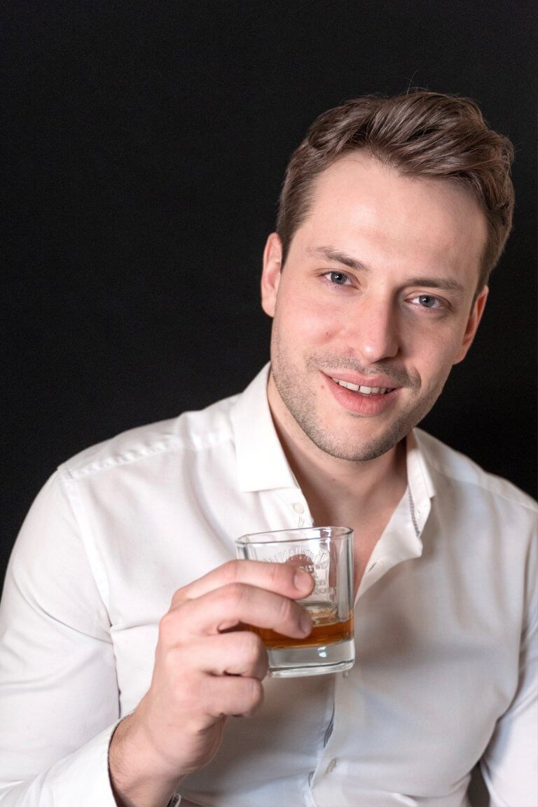 Мужские стрижки