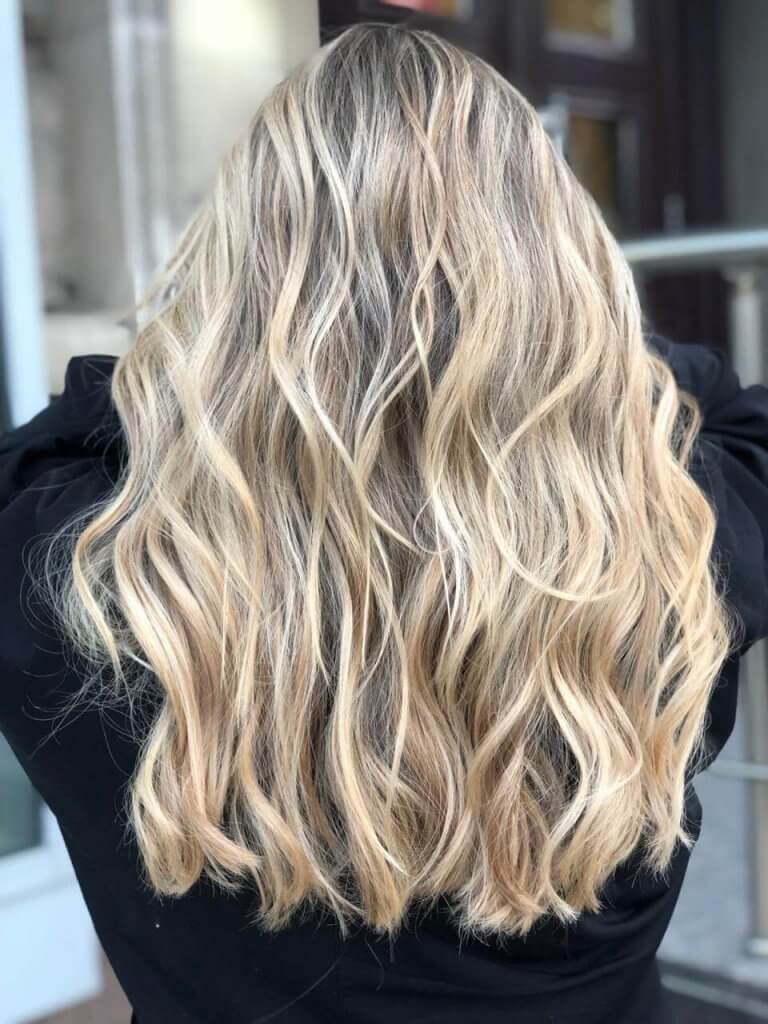 Окрашивания