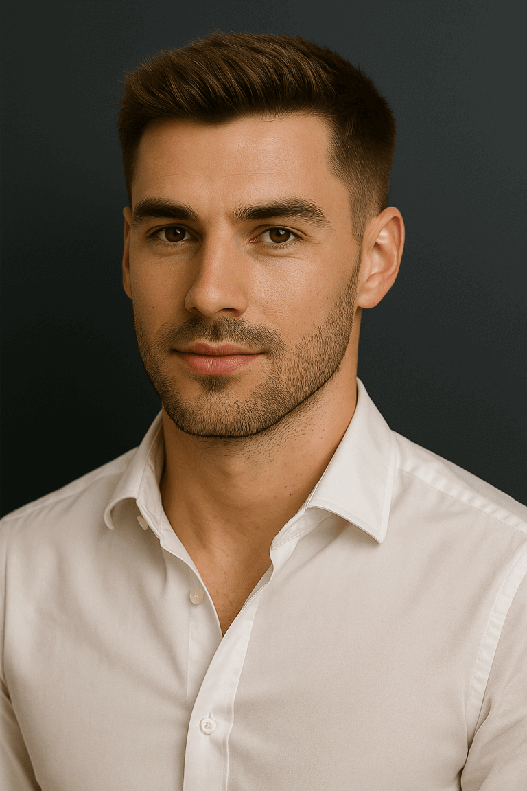 МУЖСКИЕ СТРИЖКИ