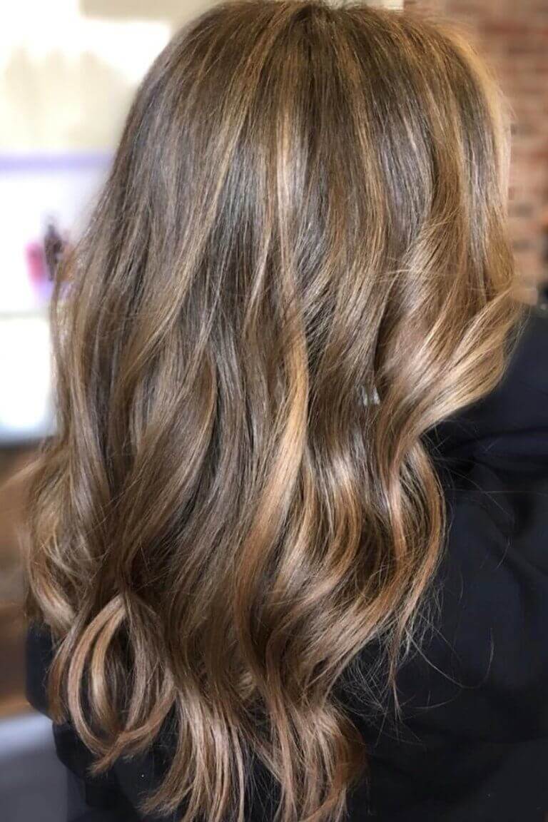 ОКРАШИВАНИЕ ВОЛОС