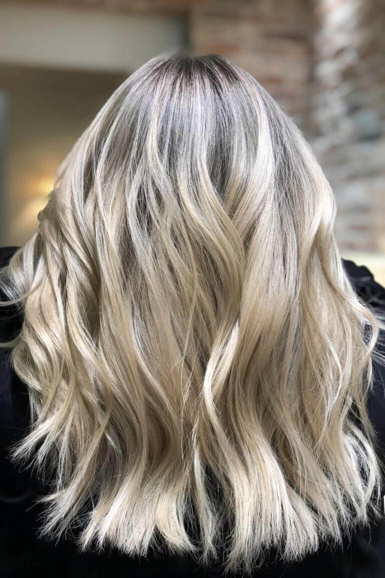 ТОНИРОВАНИЕ ВОЛОС