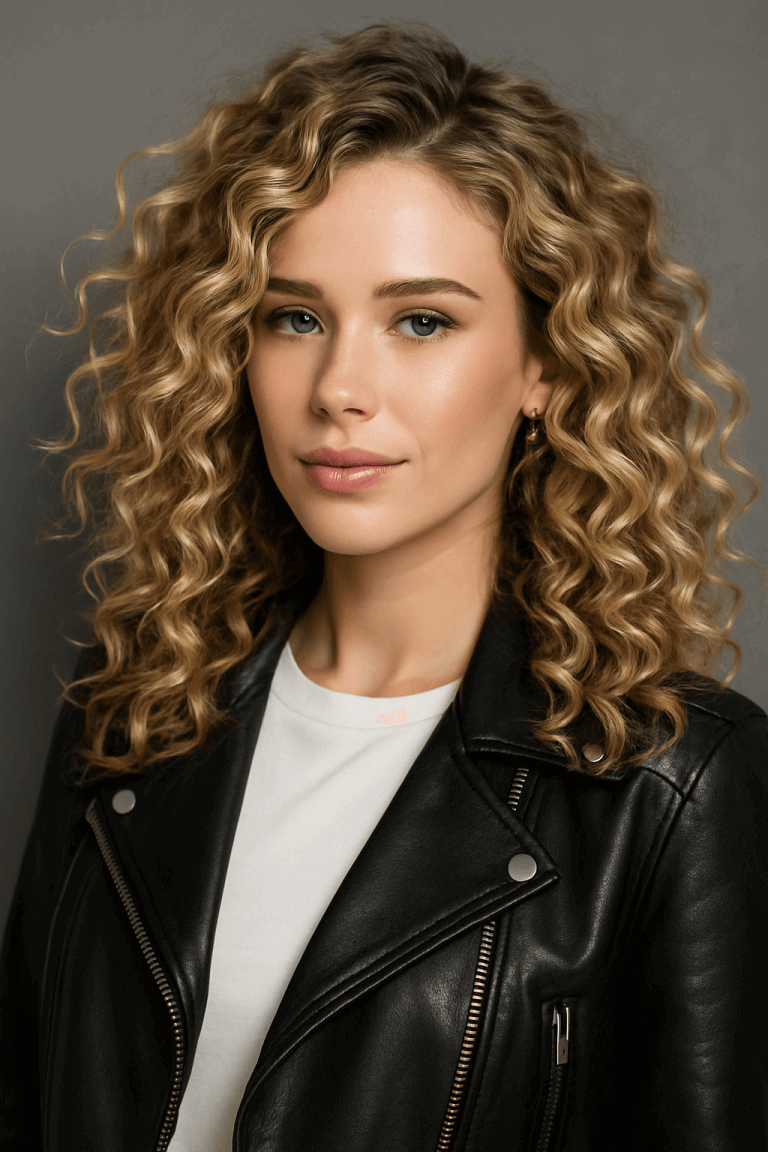 Стрижки на кудрявые волосы