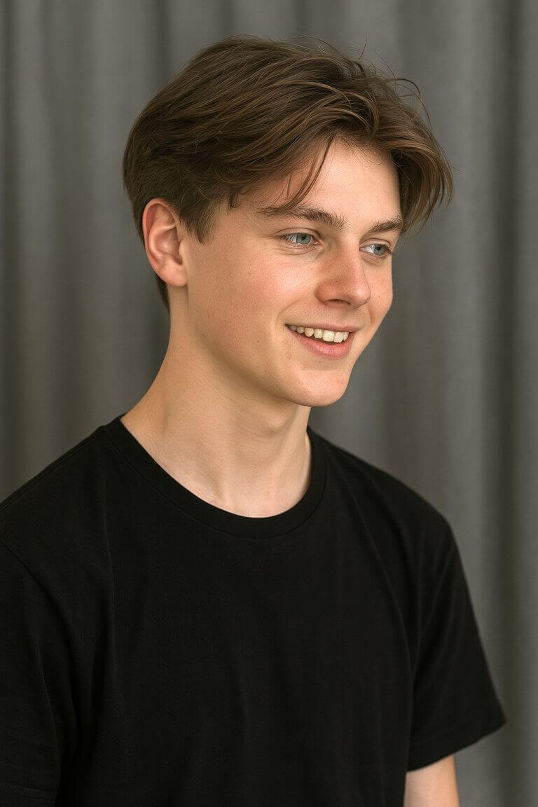 Мужские стрижки