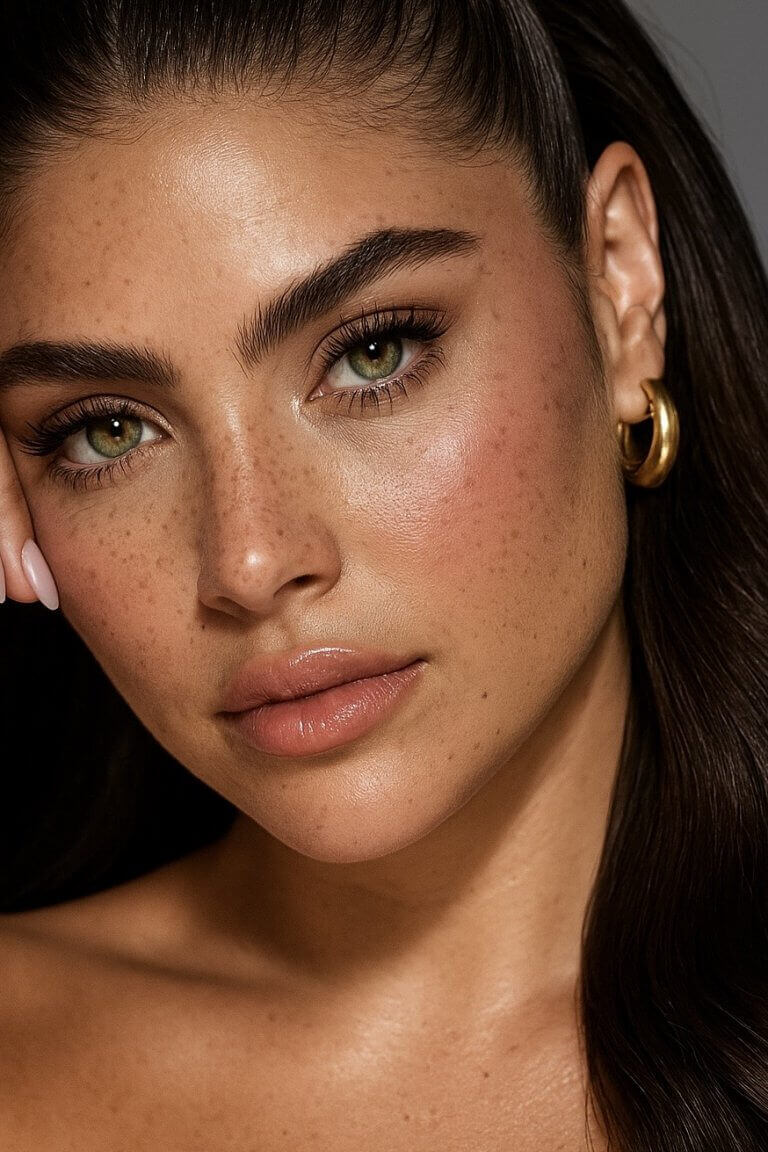 Повседневный макияж