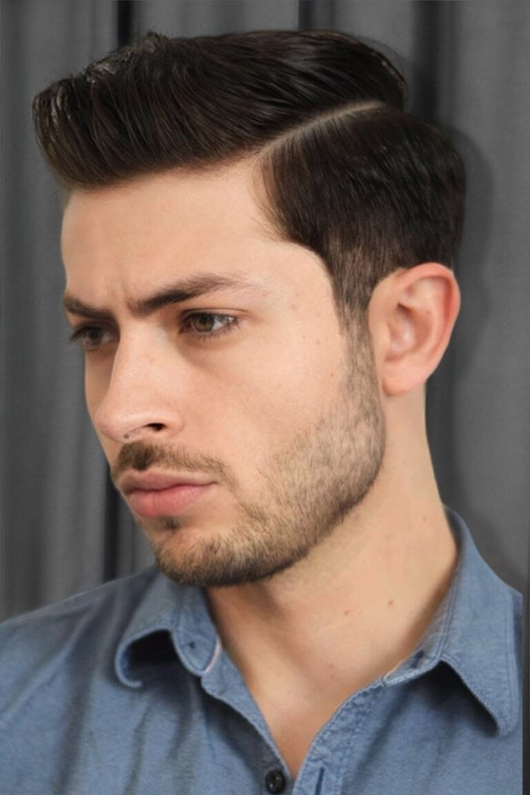 Мужские стрижки