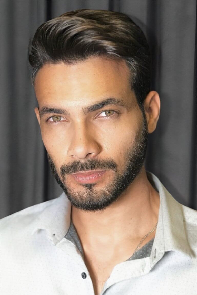 Мужские стрижки