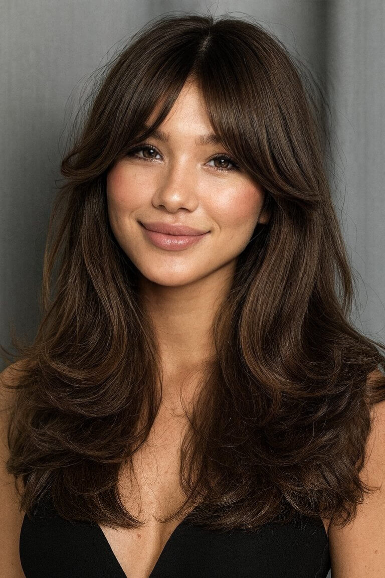 ЖЕНСКИЕ СТРИЖКИ