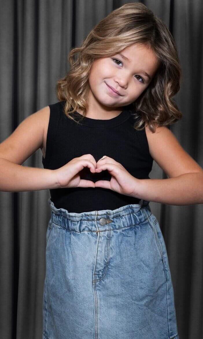 Детские стрижки