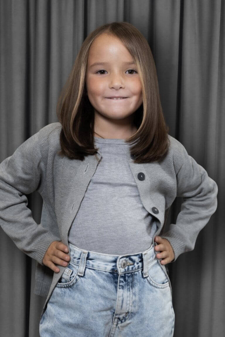 Детские стрижки