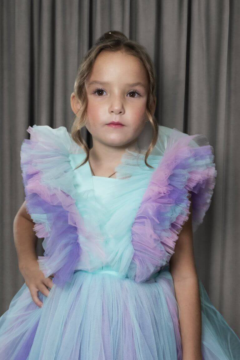 Детские стрижки