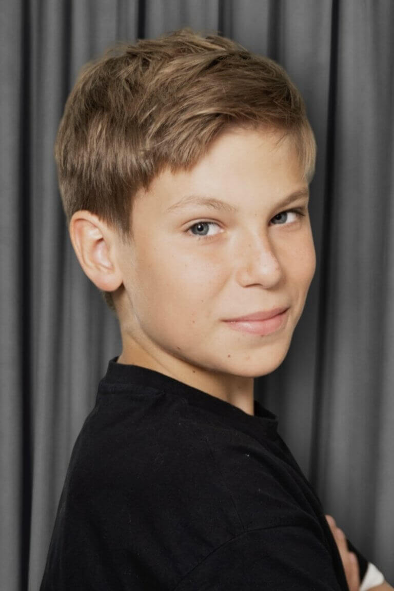 Детские стрижки