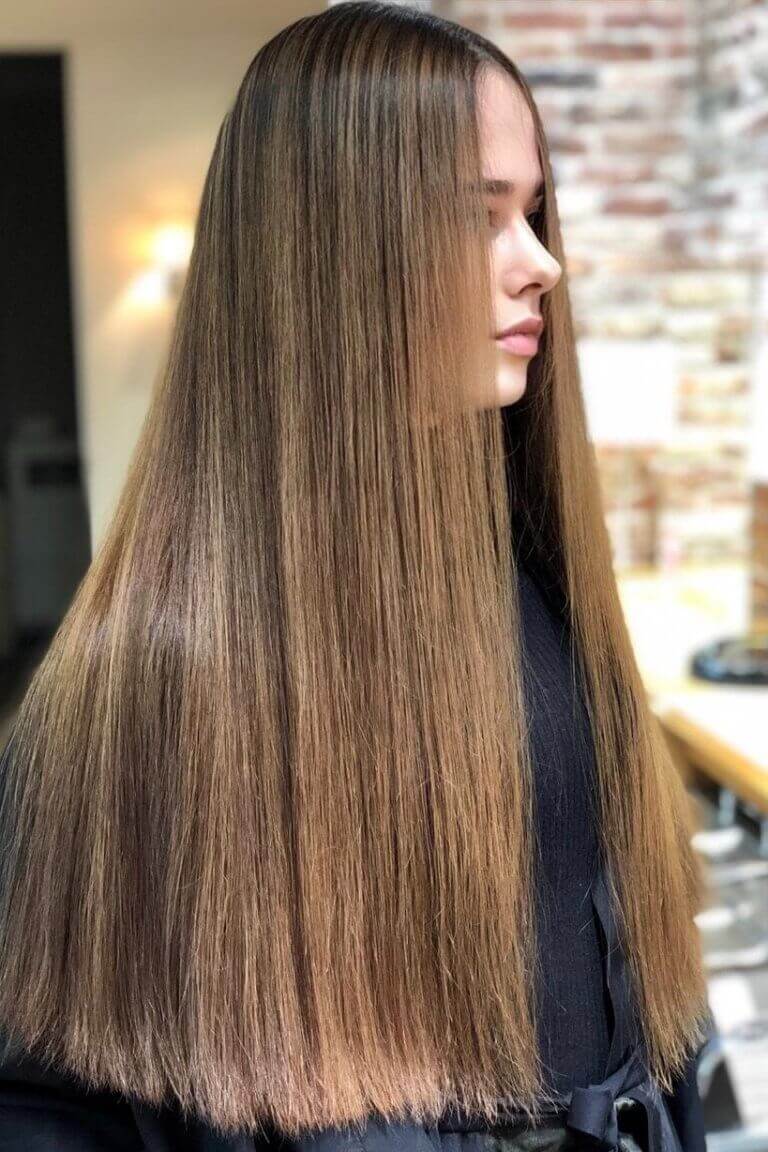 ОКРАШИВАНИЕ ВОЛОС