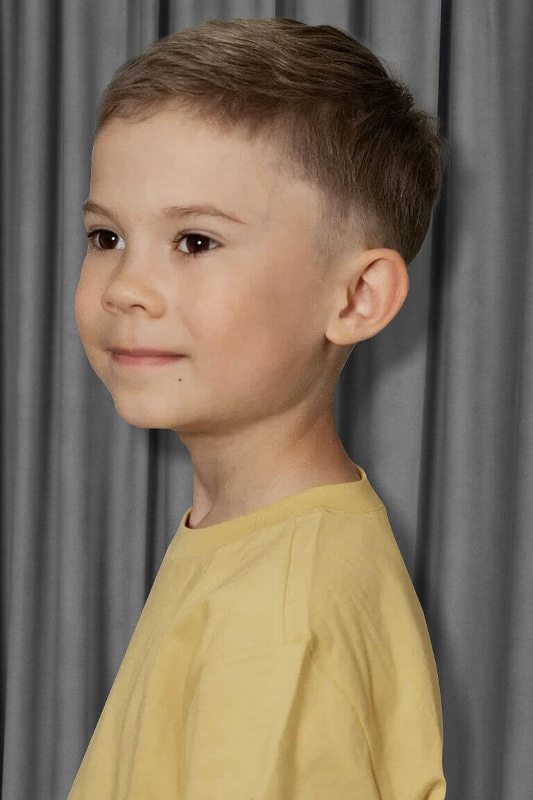 Детские стрижки