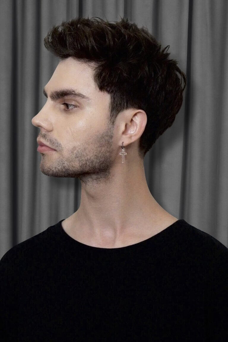 Мужские стрижки