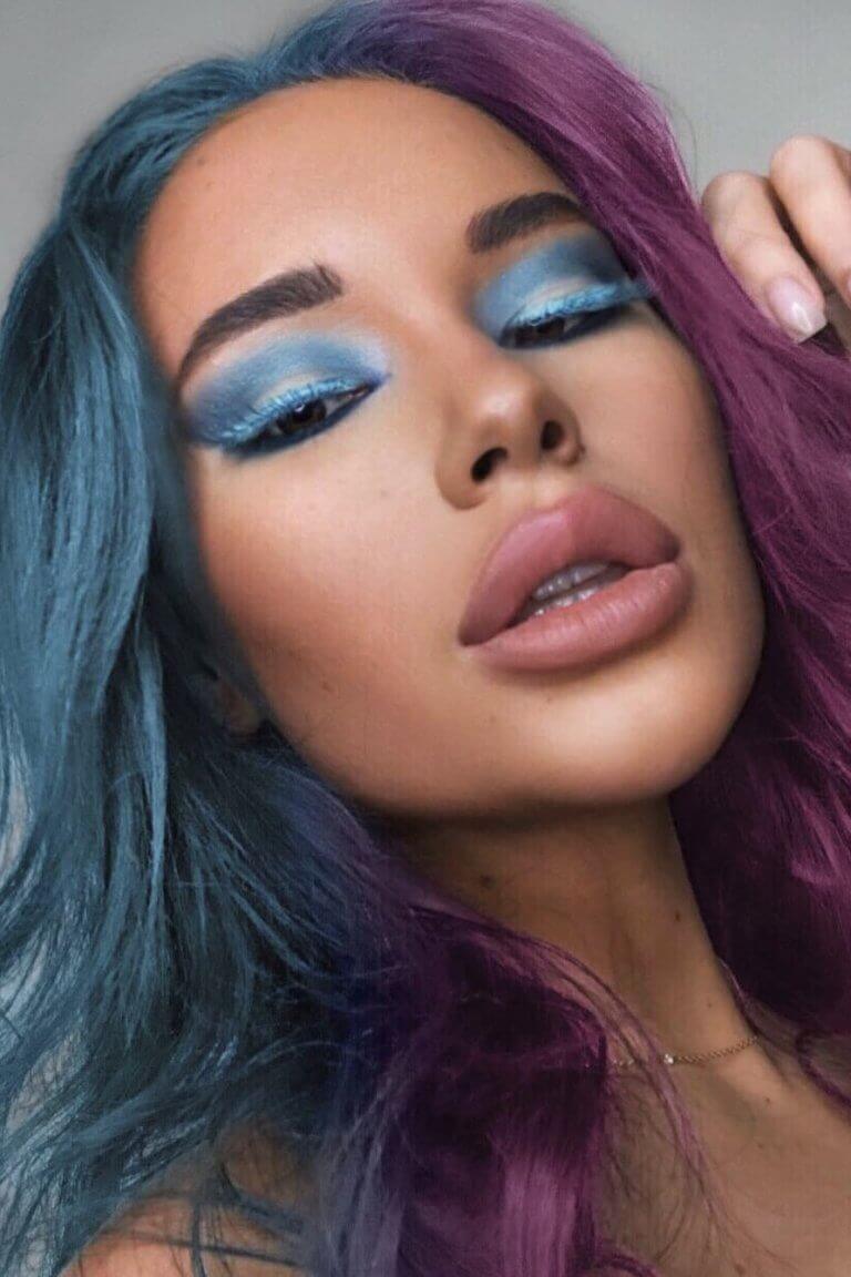 Макияж для фотосессий