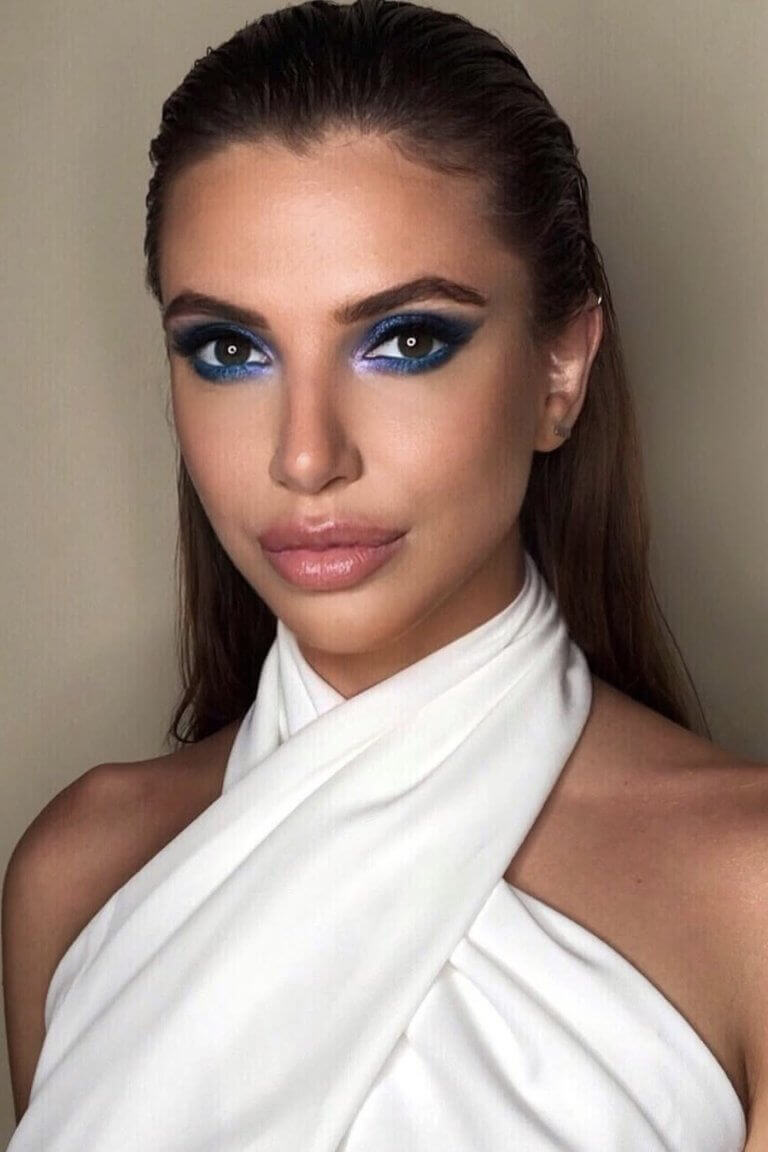 Макияж для фотосессий