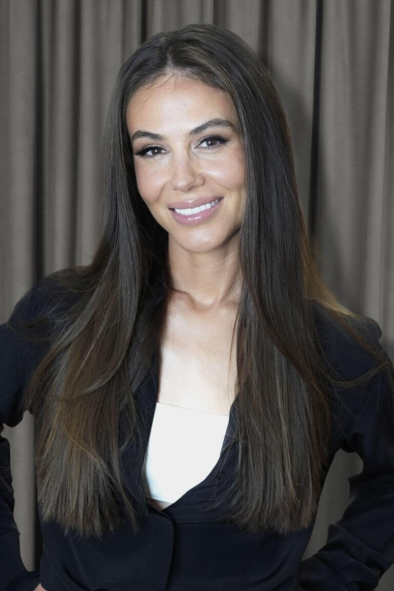 Стрижки на длинные волосы