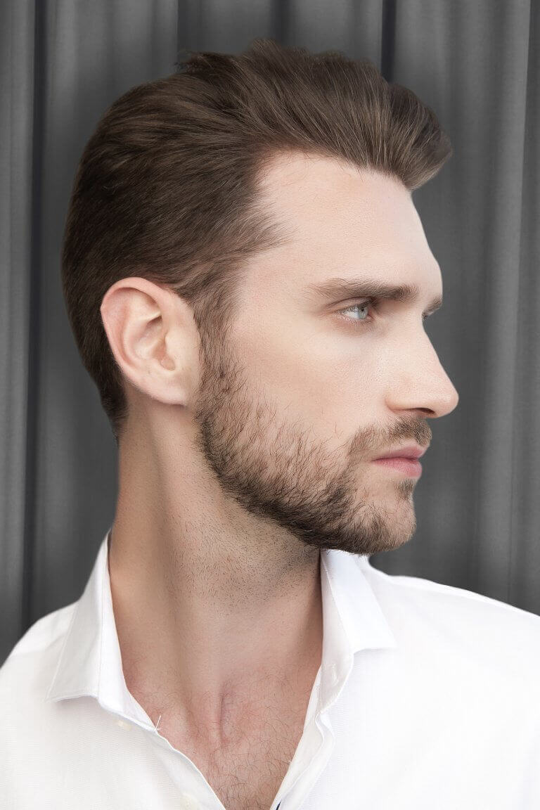 Мужские стрижки