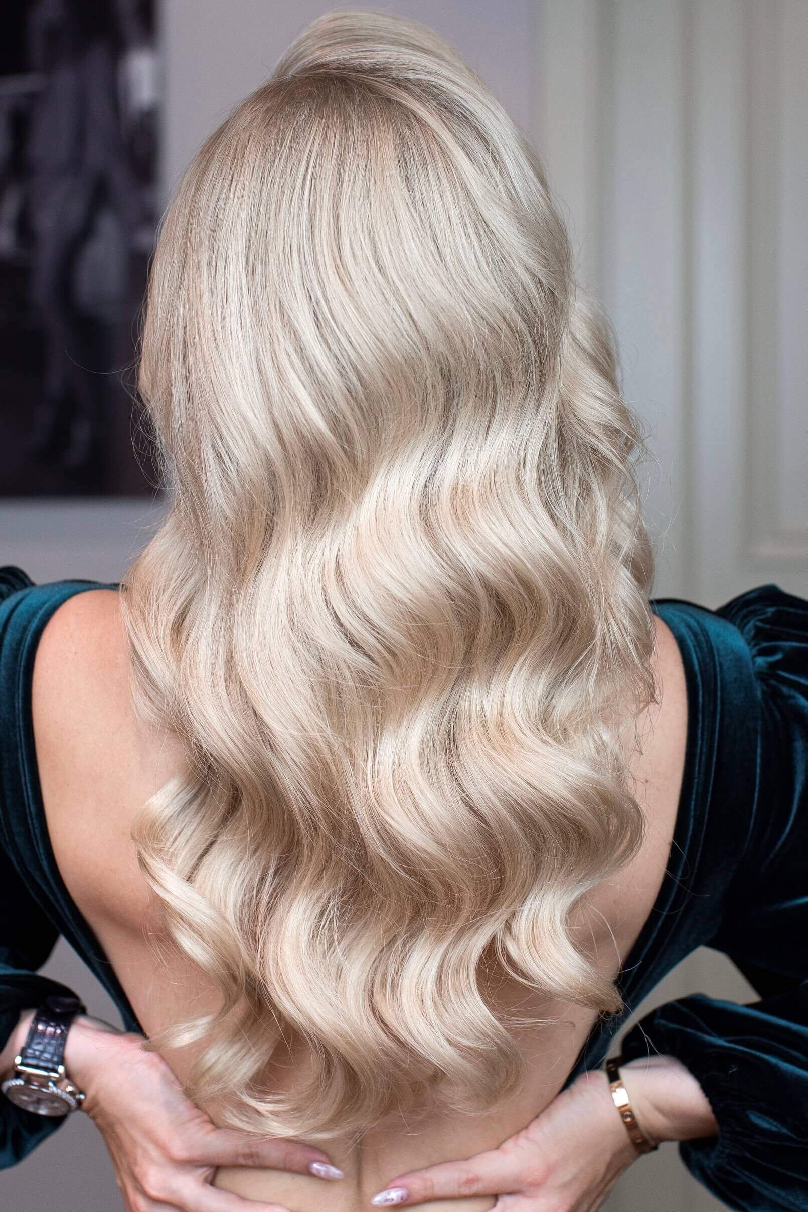 Как ухаживать за волосами после окрашивания