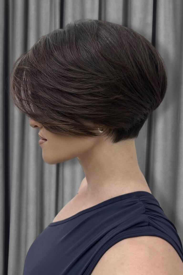 Короткие женские стрижки