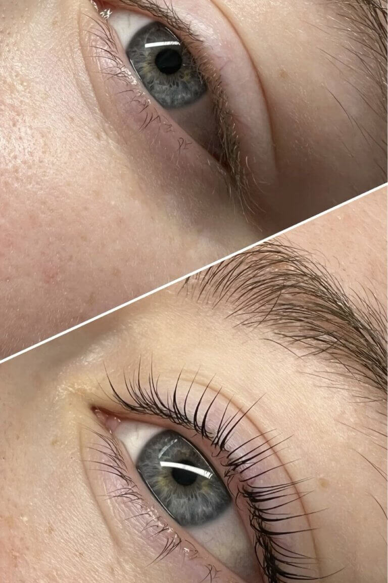 ЛАМИНИРОВАНИЕ РЕСНИЦ