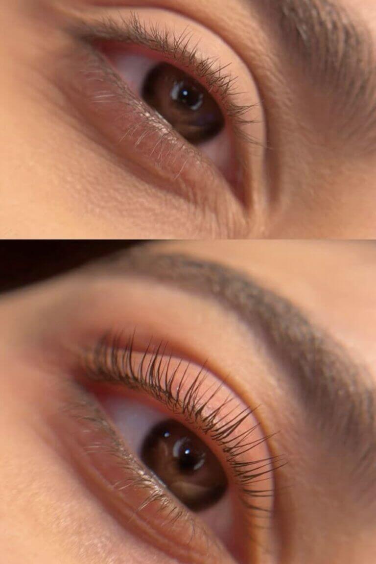 ЛАМИНИРОВАНИЕ РЕСНИЦ