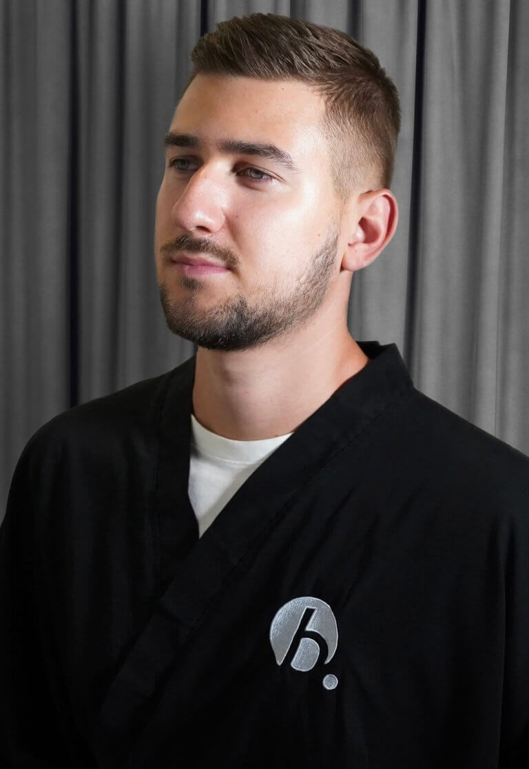 Мужские стрижки