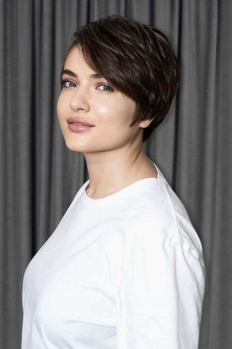 Короткие женские стрижки