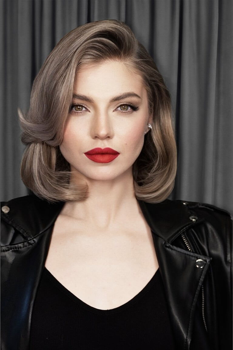 Короткие женские стрижки