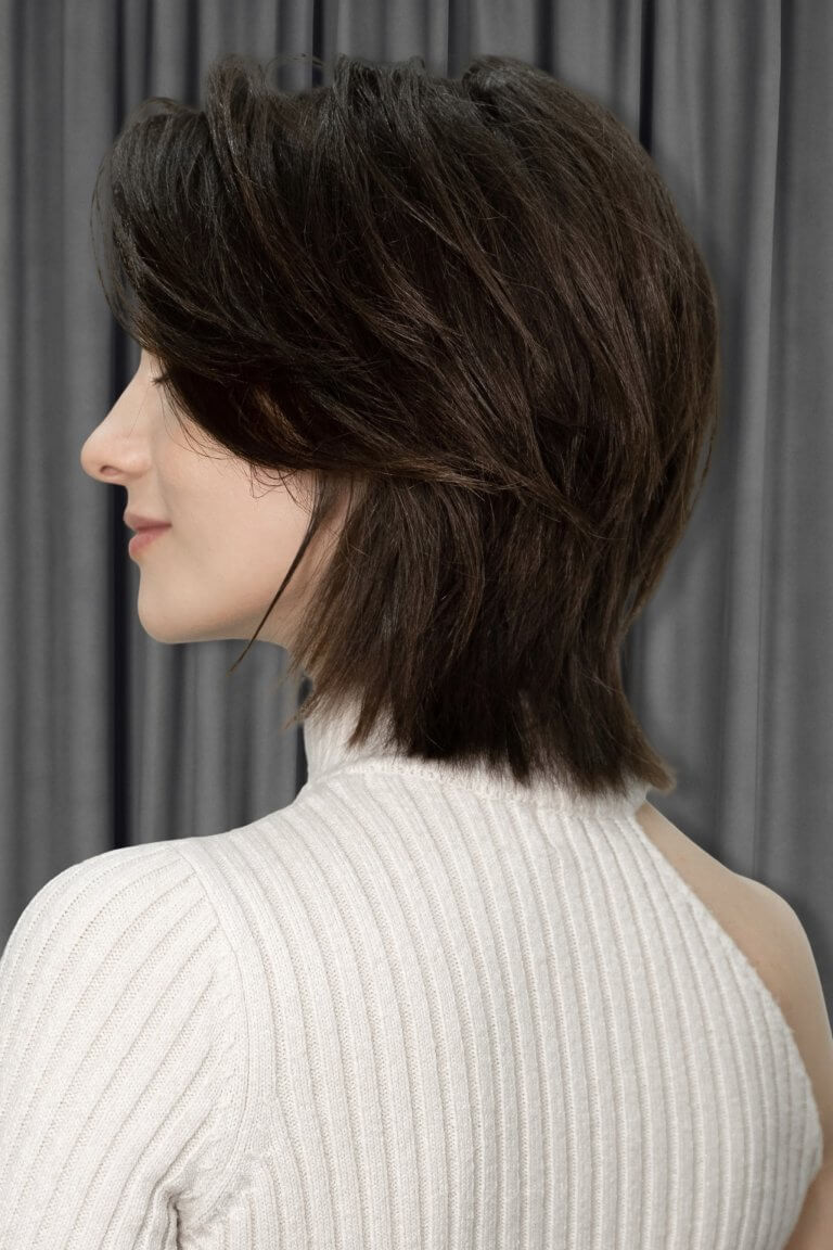 Короткие женские стрижки