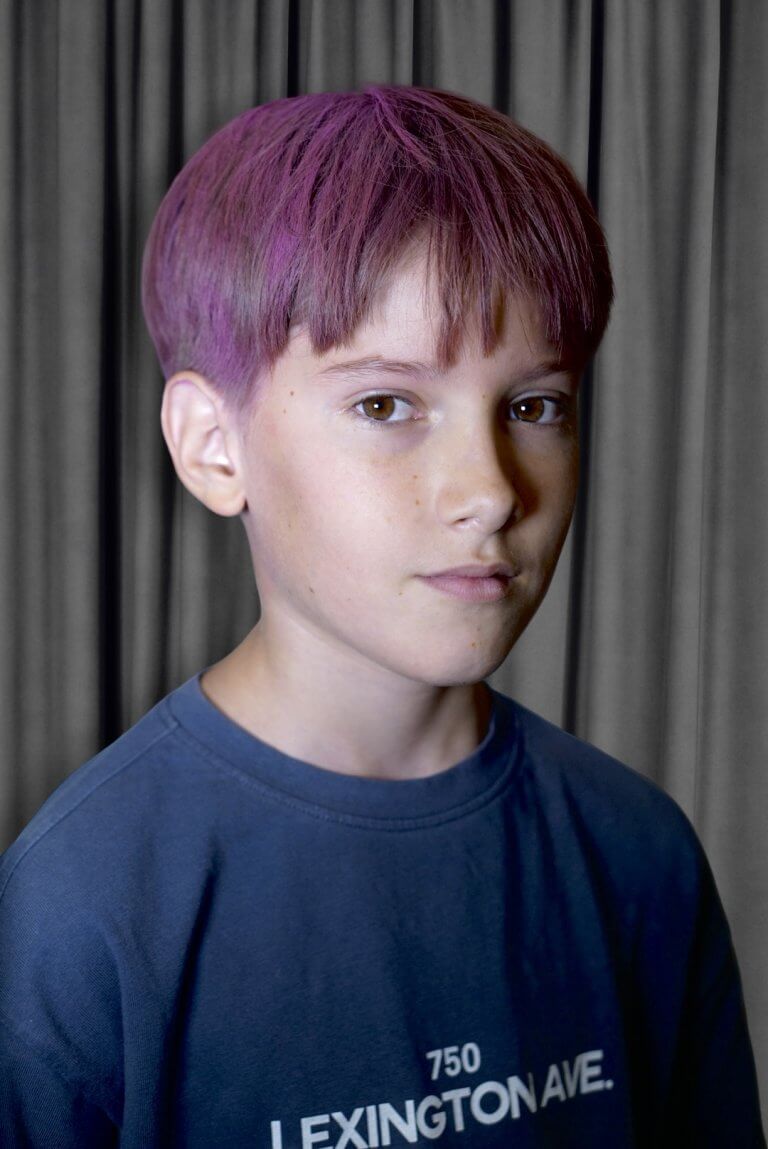 Детские стрижки