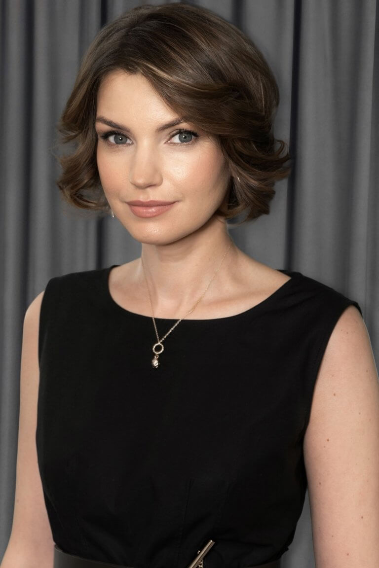 Короткие женские стрижки