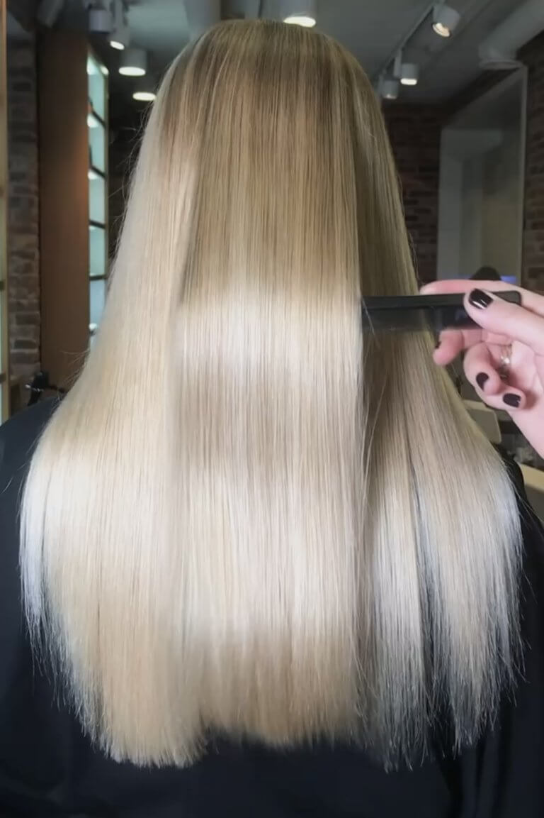 УХОДЫ ДЛЯ ВОЛОС