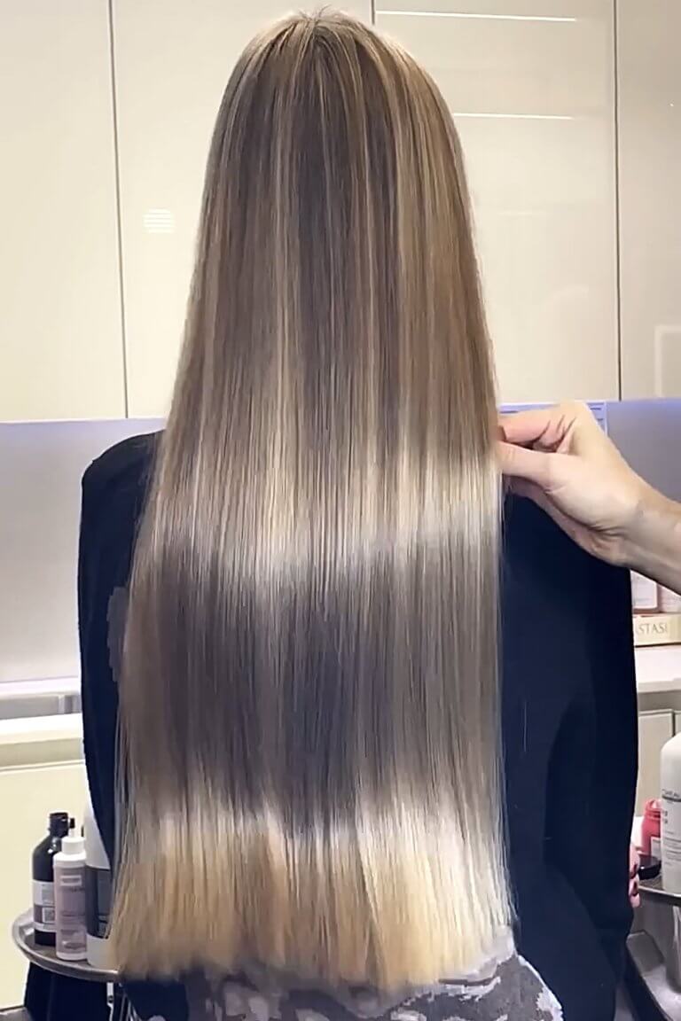 УХОДЫ ДЛЯ ВОЛОС