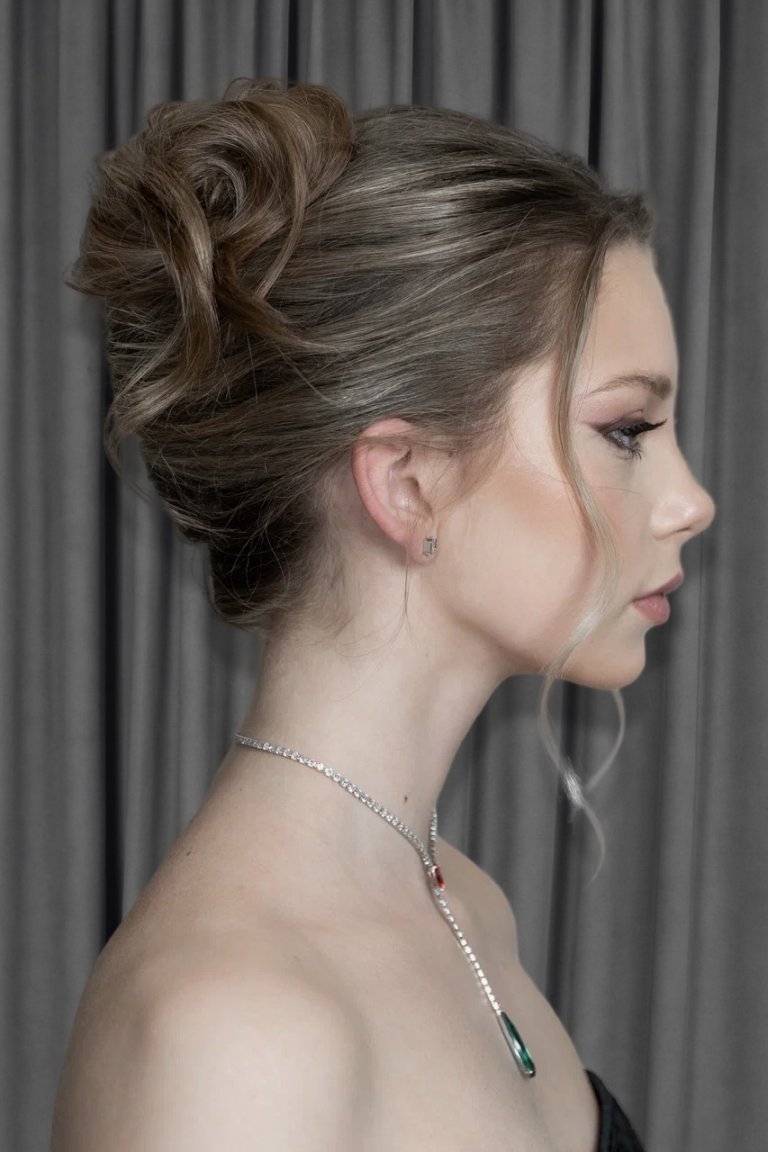 ВЕЧЕРНЯЯ УКЛАДКА